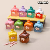 Ice Cube Kiki Mini Figures 10 Colors