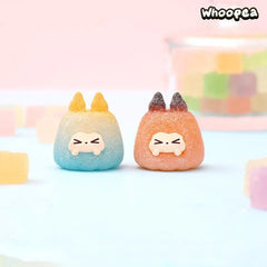 KIKI Candy Party Series Mini Beans Figures, Blind Bag