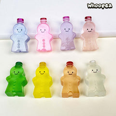 Ginger Beer Mini Figures Collection 8 Colors