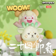 WOOW Beans 24 Solar Terms Series Blind Bag