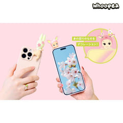 Sonny Angel Hippers Cherry Blossom Series Decorative Mini Figure Blind Box