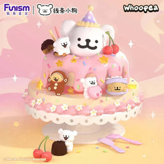 Maltese Sweet Box Puppy Face Series Beans Blind Box