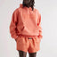 FOG Season 8 Hoodie ESSENTIALS Plush Letter Printed American Trendy Brand Plush Hoodie for Men and Women