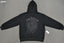 Cross border new hoodie Ghost Kuroshio brand Spider sp5der velvet sweatshirt and pants men's set manufacturer in stock