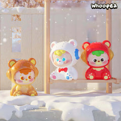 DiuDiu Baby The Warmer Bears Mini Series PVC Figures, Blind Bag