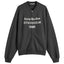 Acne Studios Zip Up 1996 Sweatshirt Black