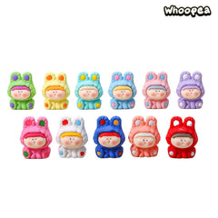 Rainbow Lilys Mini Figures 11 Colors