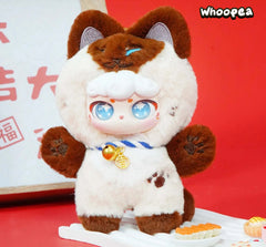 Lucky Meow Series V2 Plush Doll, Blind Box