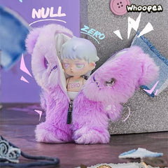 ZERO° Doll Paradise Rhapsody Series Plush Doll Blind Box