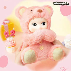 Sonny Angel Plush Collection Cuddly Bear (PRE-ORDER)