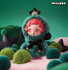 SKULLPANDA Winter Symphony Series Plush Dolls, Blind Box