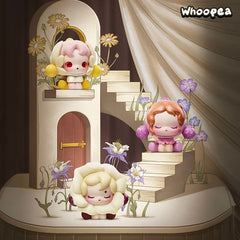 POP BEAN SKULLPANDA Petals in Four Acts Series Mini Beans Blind Box