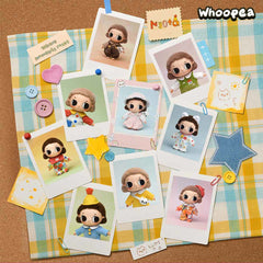 POP MART Nyota Where Moments Meet Series Plush Doll Blind Box