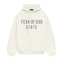 Fear of God Essentials Fleece Hoodie Shell