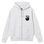 Stussy 8 Ball Zip Hooded Sweatshirt