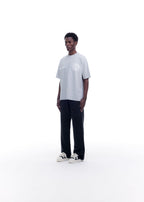 DOUBLE LOGO SPORTS T-SHIRT