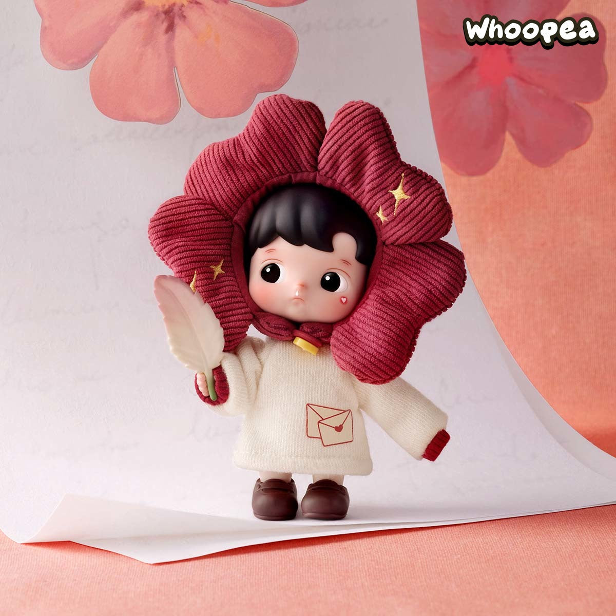 POP MART HACIPUPU Enchanted Realm Tales Series MINI Action Figure