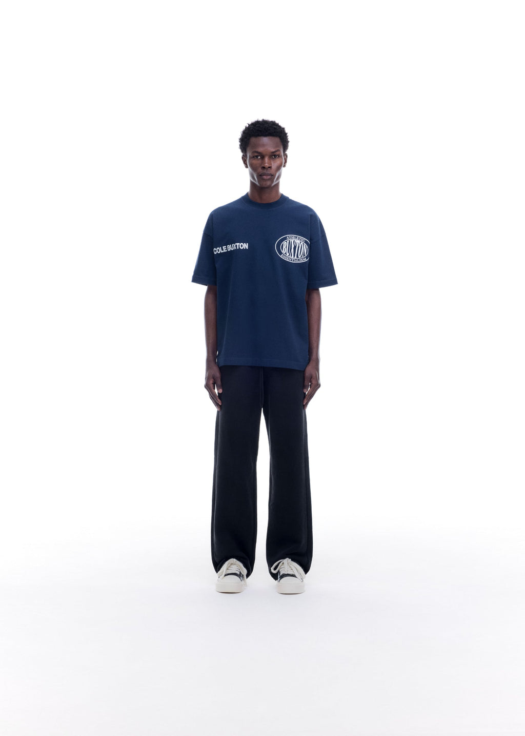 DOUBLE LOGO SPORTS T-SHIRT