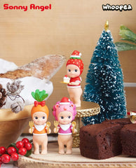 Sonny Angel Christmas Dinner Series Figures, Blind Box