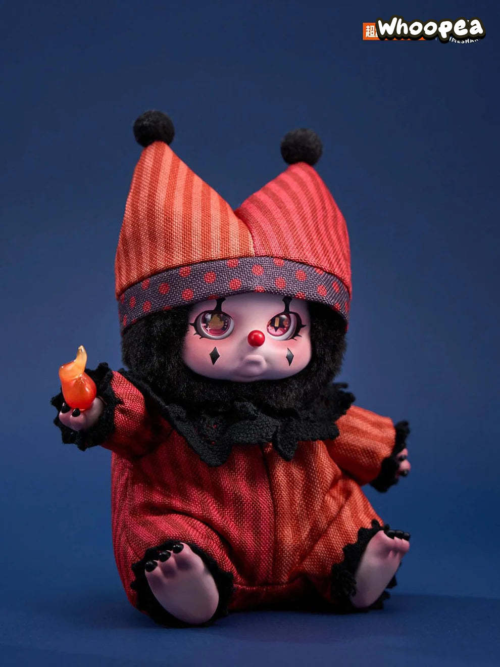 Cino Dreamland Circus Series Plush Blind Box