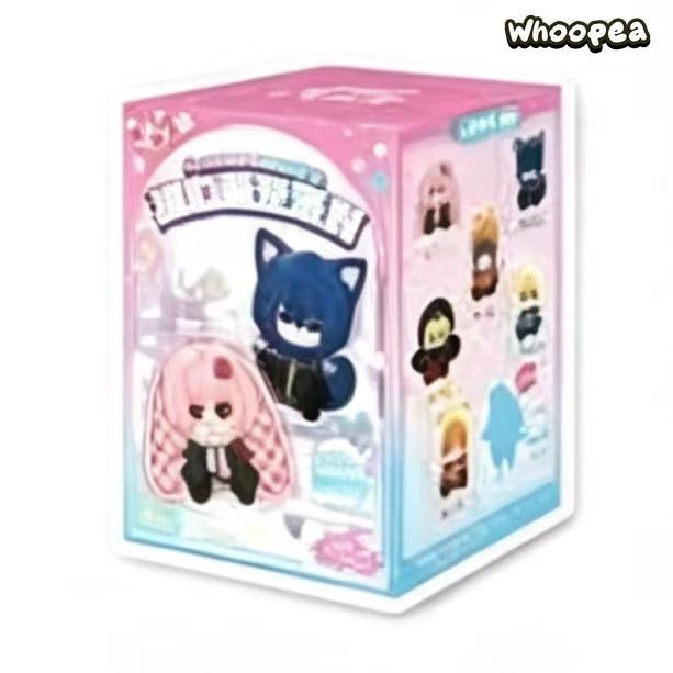 Shugo Chara! Sweet Pet Party Series Plush Doll Blind Box