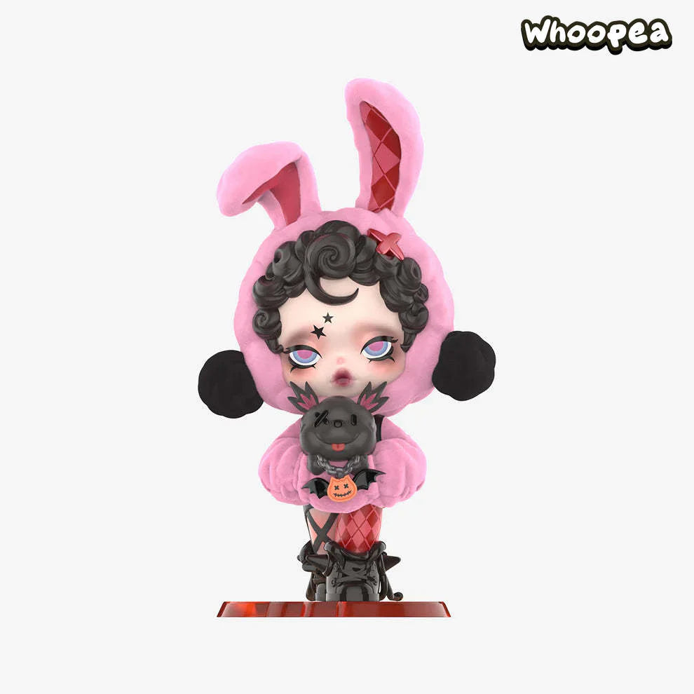 【Sale】SKULLPANDA Bunny or Doggy Figure