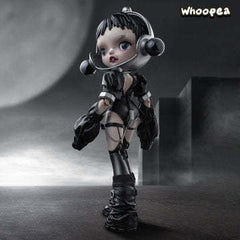 SKULLPANDA The Unknown 1/6 Action Figure