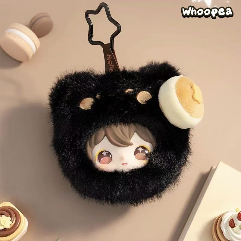 ShyShy Sparking Little You Dessert Series Plush Earphone Bag Blind Box