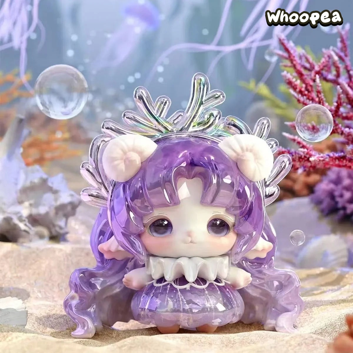 MiMiA Crystal Palace Series Mini Figures, Blind Box