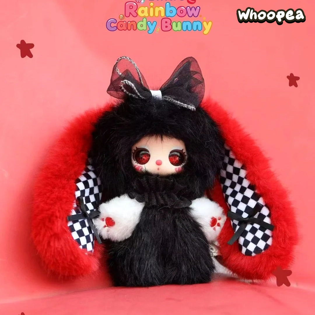 Liila's Rainbow Candy Bunny Series Plush Doll Blind Box