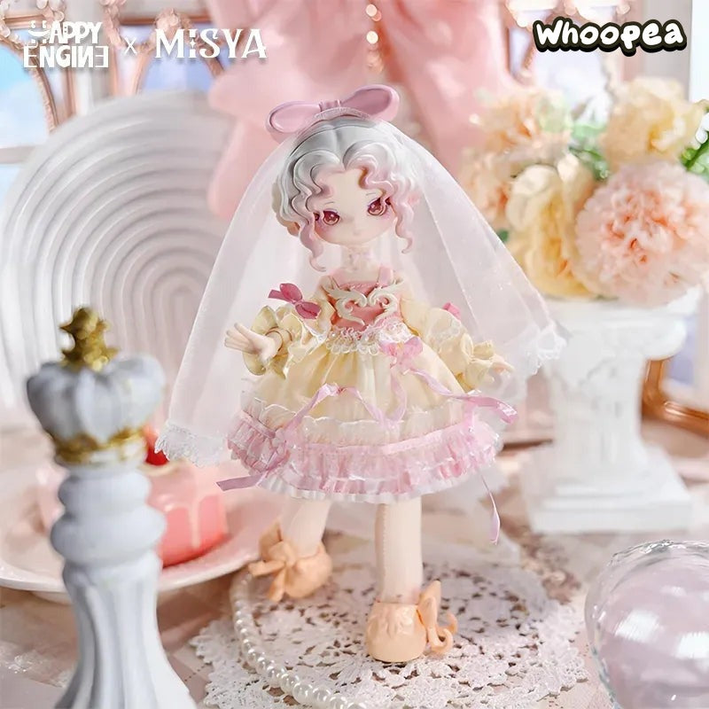 MISYA Museum Of The Weird Series 1/8 Scale BJD Blind Box