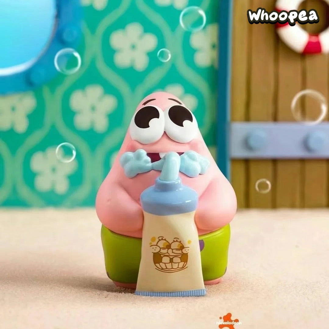 SpongeBob Best Friends Series Figures, Blind Box