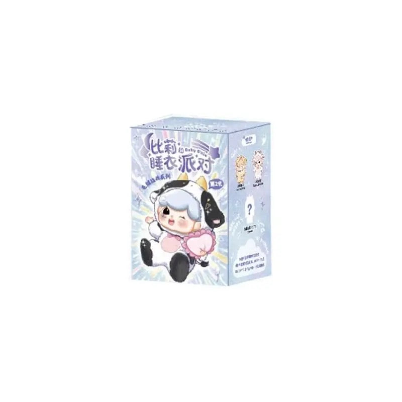 Baby Billie V2 Soft Toy Bag Series Plush Dolls, Blind Box