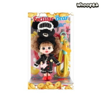 LUOLIFEN DOLL Sweet Girl Plush Phone Pendant Collection