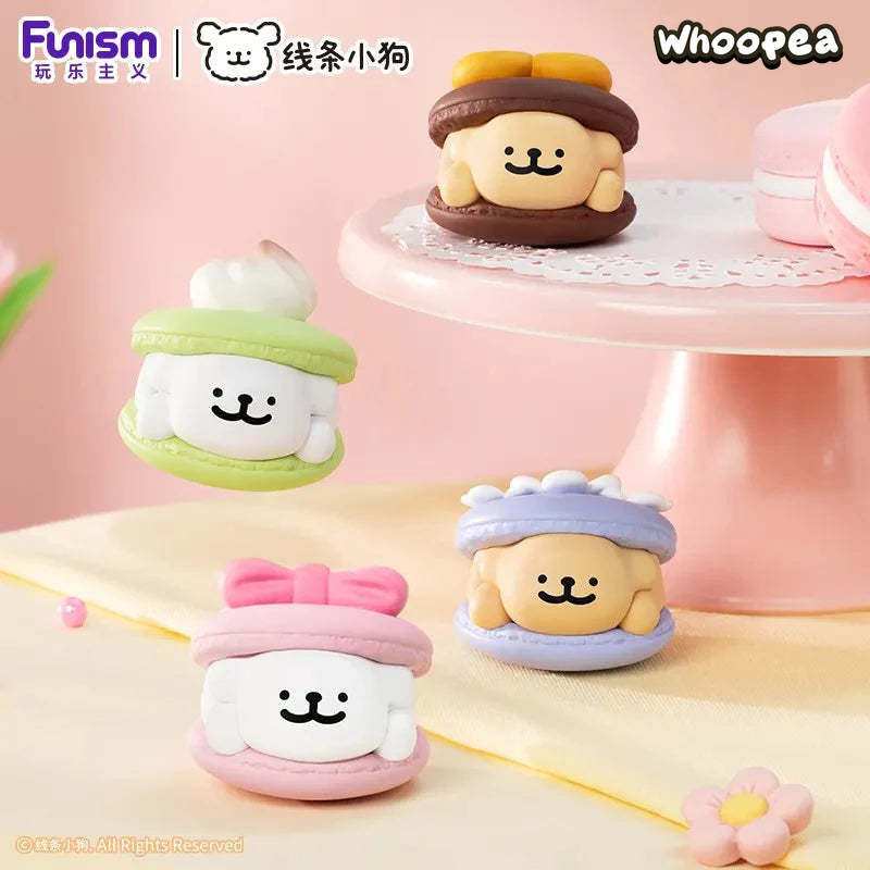 Maltese Sweet Box Puppy Face Series Beans Blind Box