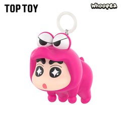 Crayon Shinchan Flying Super Power Series Mini Beans Figures, Blind Bag