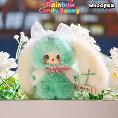 Liila's Rainbow Candy Bunny Series Plush Doll Blind Box