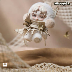 SKULLPANDA Cage-Uncage Series Plush Dolls, Shanghai Limited