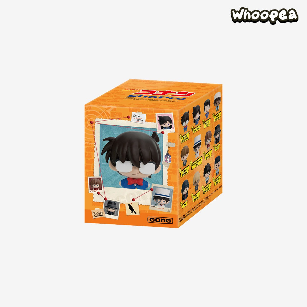 Detective Conan-Super Mini Figure