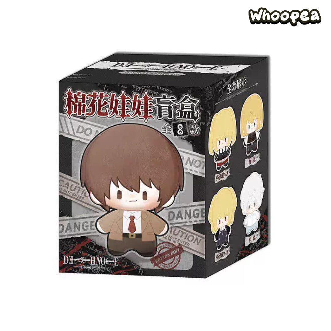 Death Note Series Plush Doll Blind Box