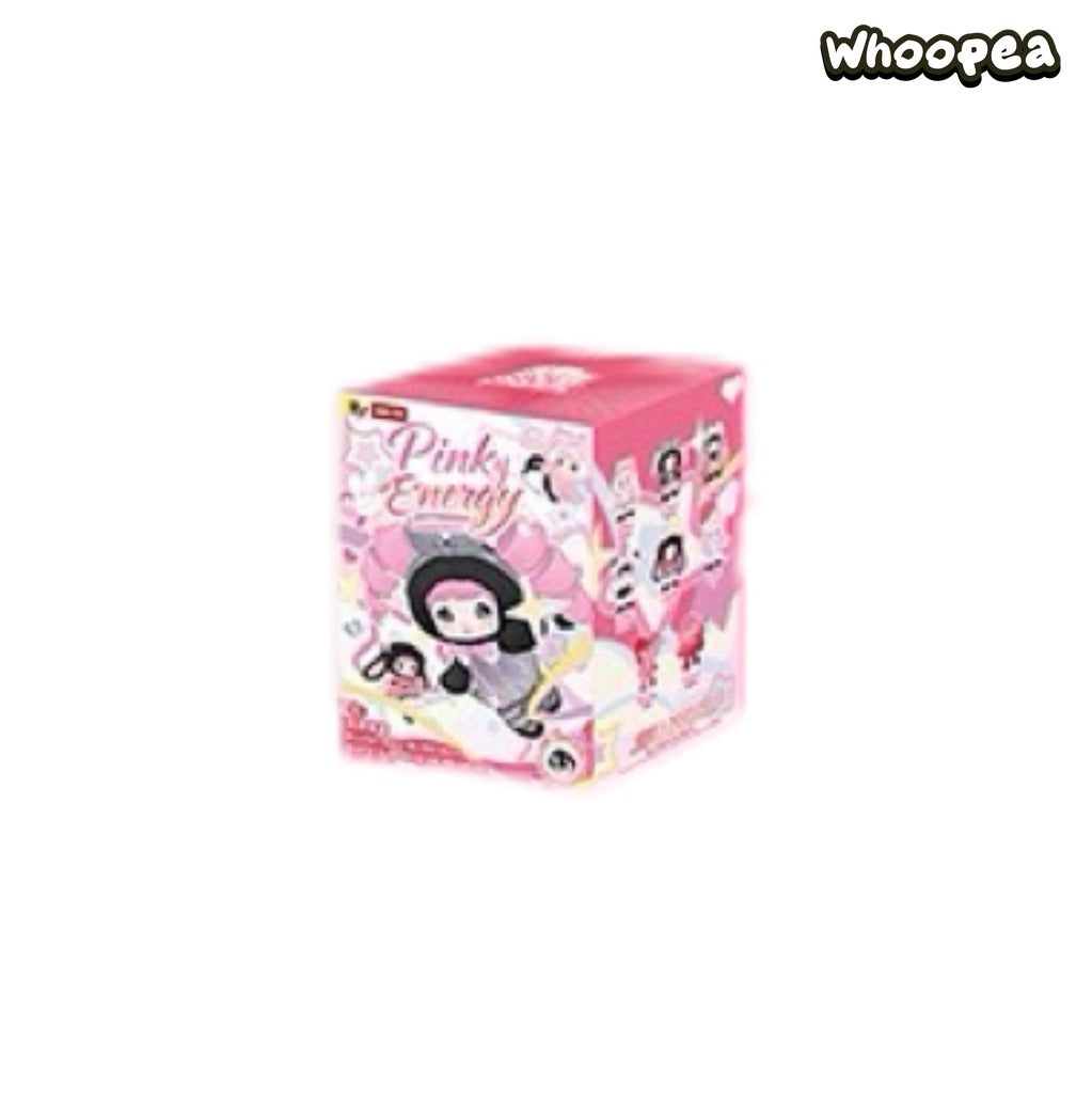 Nommi Pink Energy Series Plush Pendant Blind Box