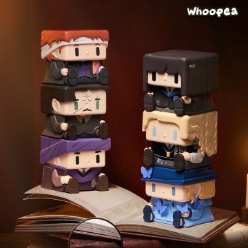 Harry Potter POP CUBE-3 Series Mini Figures, Blind Bag