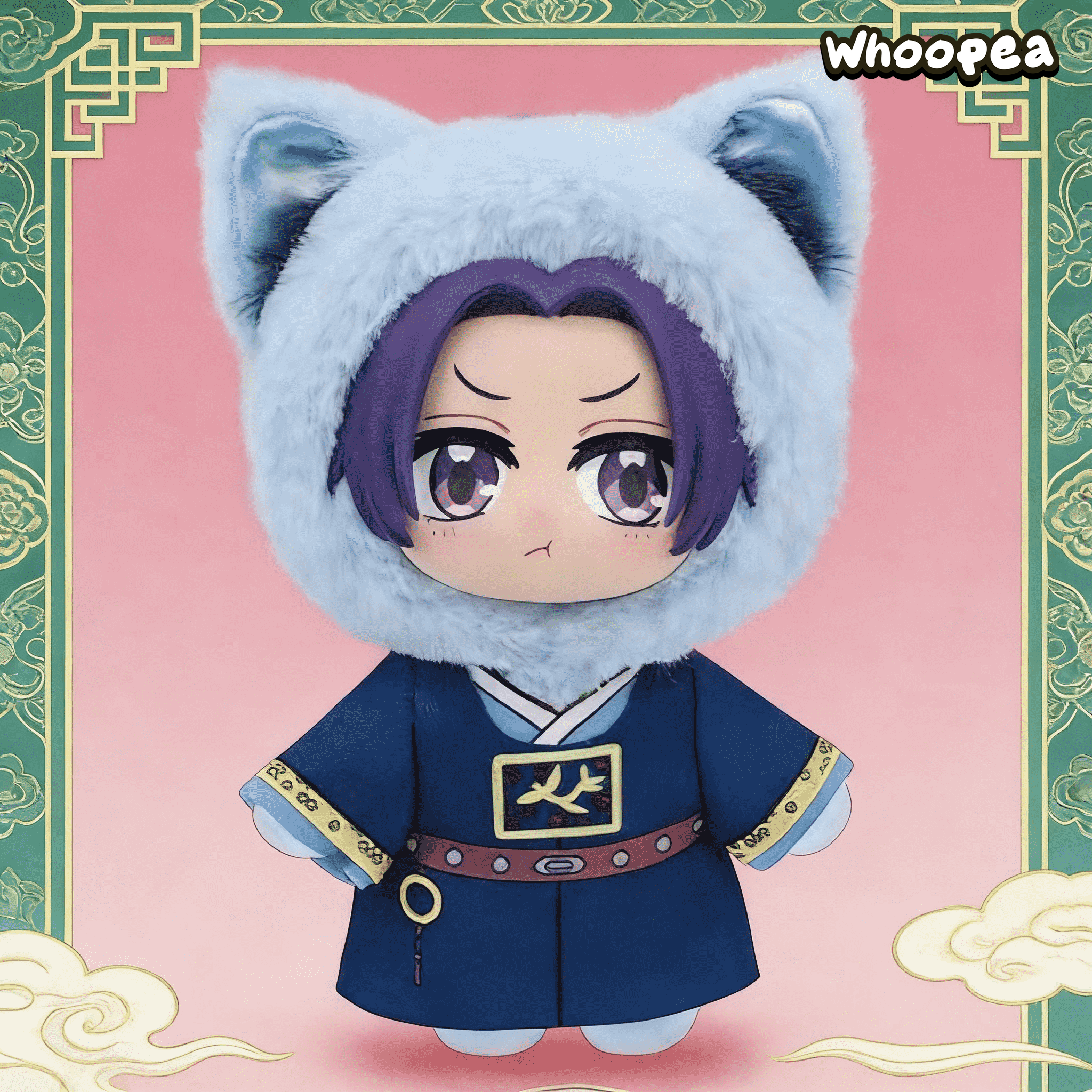 The Apothacary Diaries Plush Blind Box