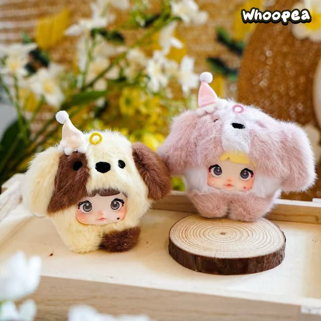 Nommi V4 MIBAO Series Plush Dolls, Blind Box