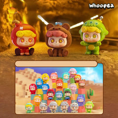Q.Kid Game Story Series Mini Figures, Blind Box