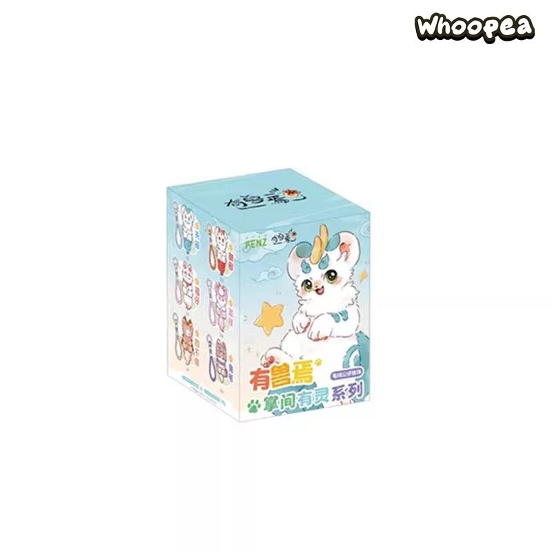 Fabulous Beasts Palm Have Spirit Series Plush Blind Box