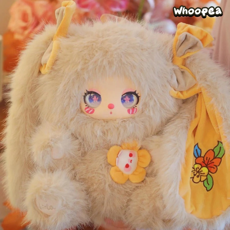 Liila 600%-V2 Tea Time With My Girl Series Plush Blind Box