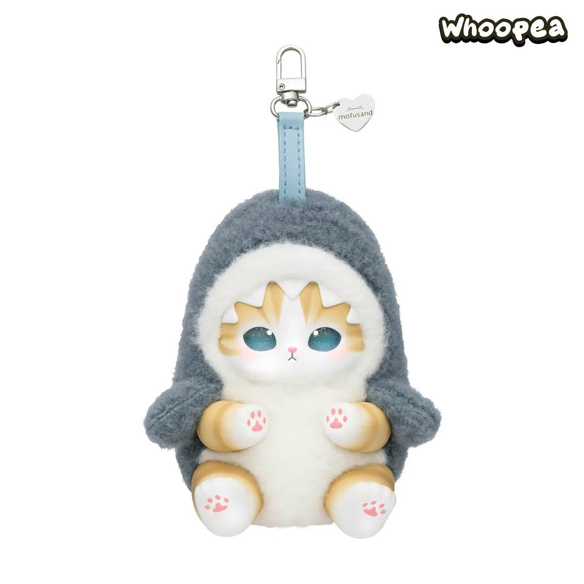 Mofusand Kiramekko Fluffy Kittens Series Plush Blind Box