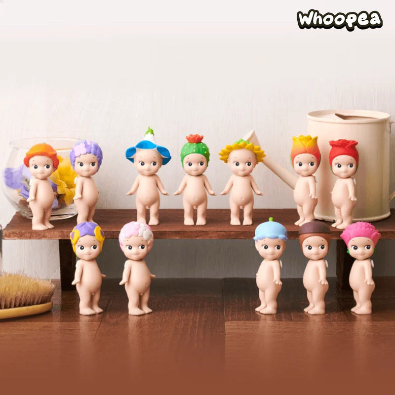 Sonny Angel Flower Series Figures, Blind Box