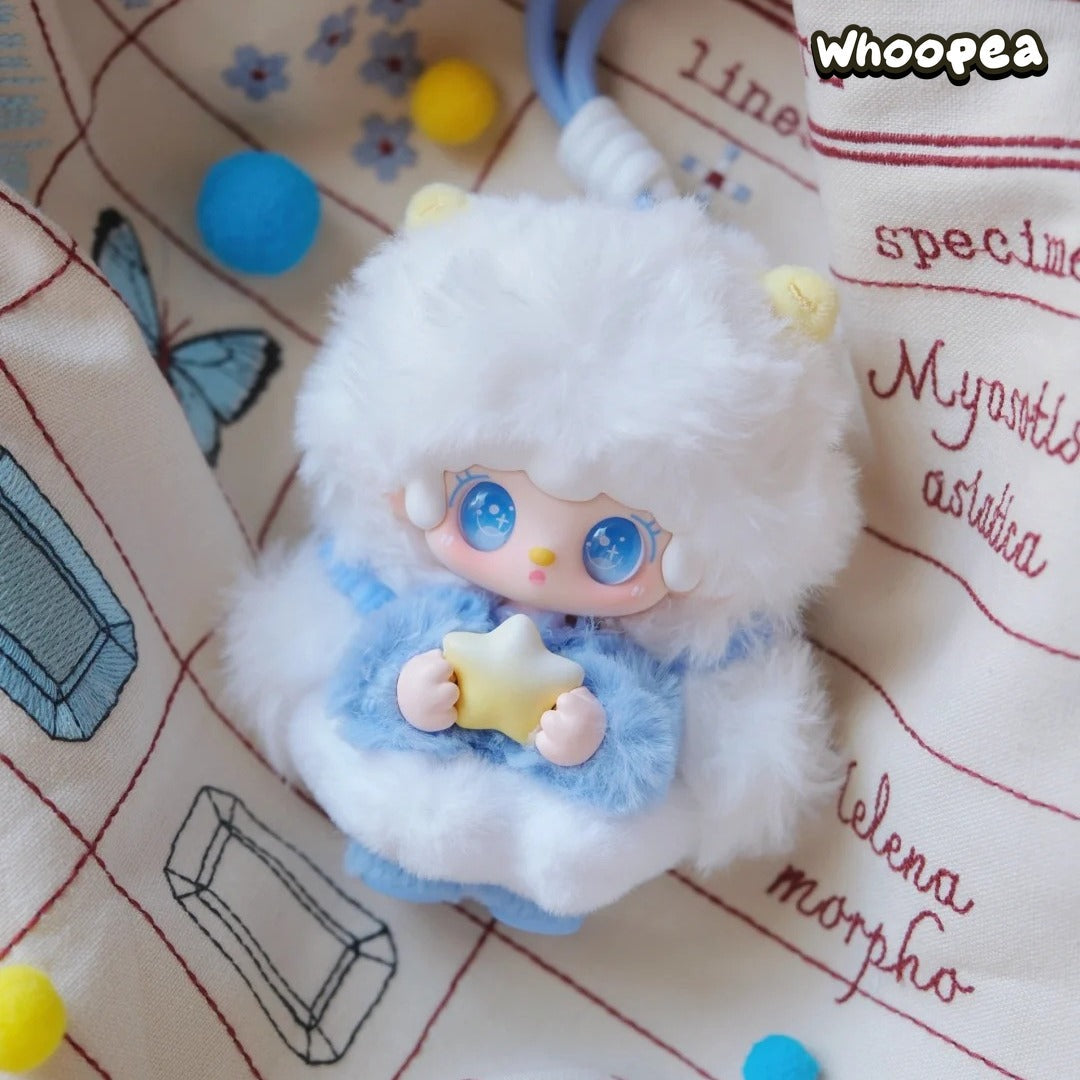YOOKI Cute Is No.1 Series Plush Blind Box